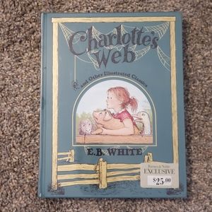 Charlotte's Web Book